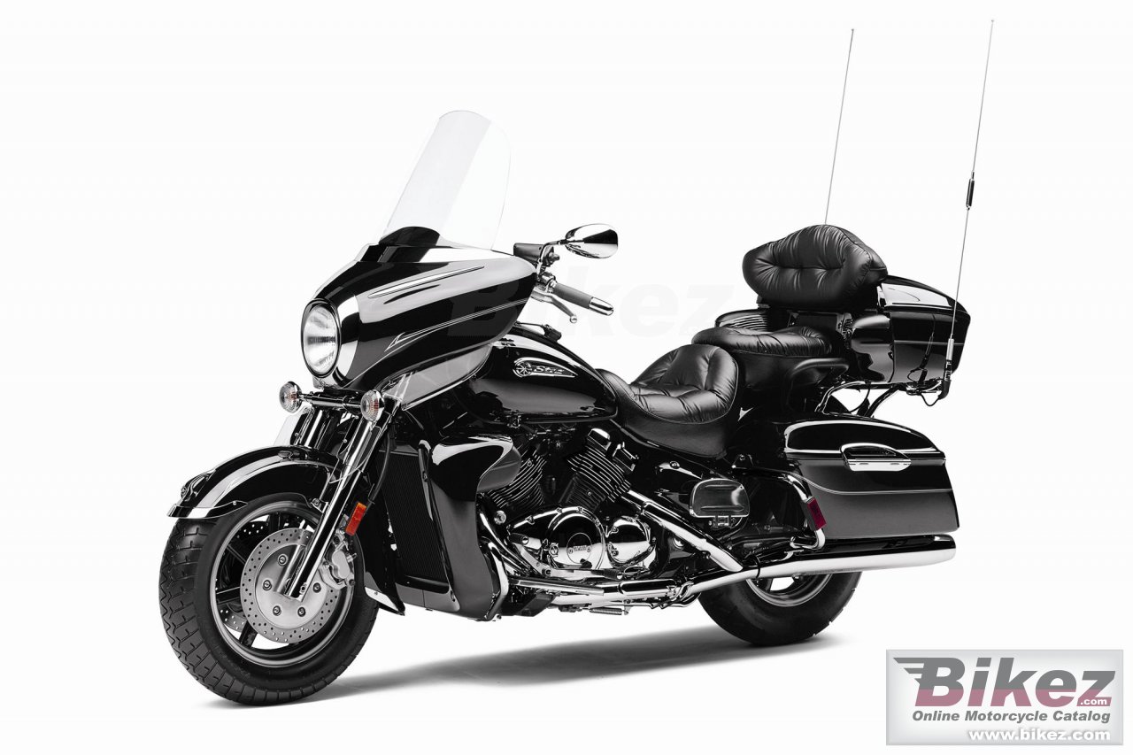 Big Yamaha royal star venture s picture and wallpaper from Bikez.com